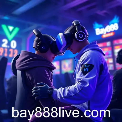 The Rise of Bay888: A Gaming Powerhouse