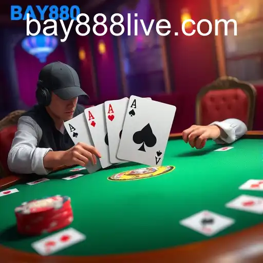 Exploring the World of Card Games: A Deep Dive into 'bay888'