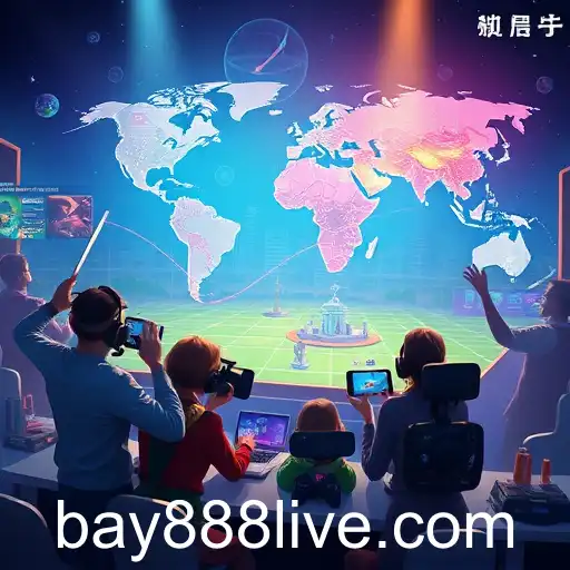 Bay888 Sparks New Trends in the Gaming World
