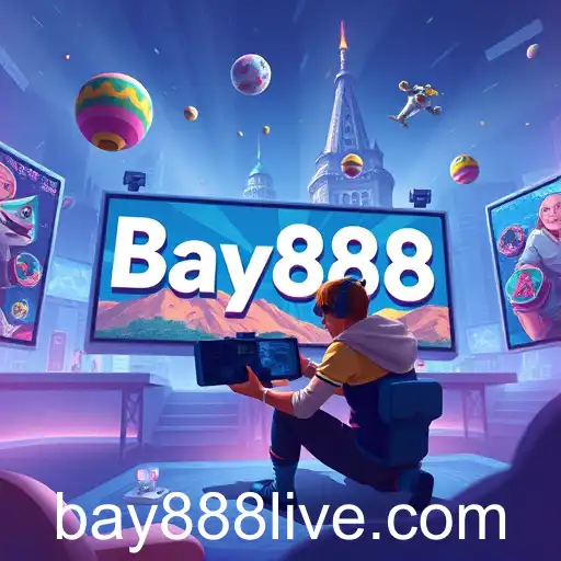 Bay888: A New Era for Online Gaming