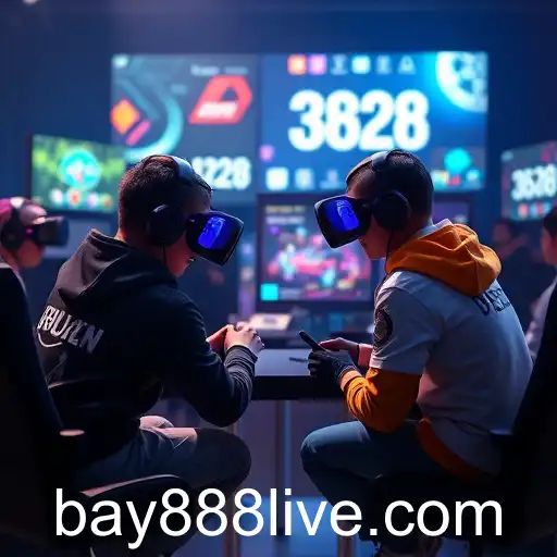 Evolution of Online Gaming and bay888