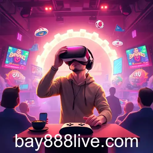 The Rise of Bay888: Innovation in Online Gaming