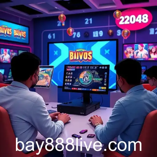 Gaming Evolution: The Rise of Digital Platforms