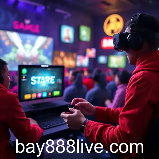 Rise of Online Gaming with Bay888