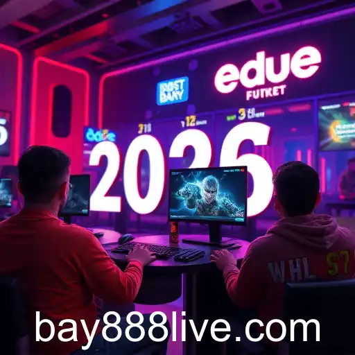 The Rise of Online Gaming in 2025