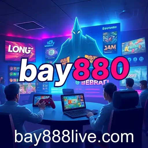 The Rising Popularity of Bay888 in Online Gaming