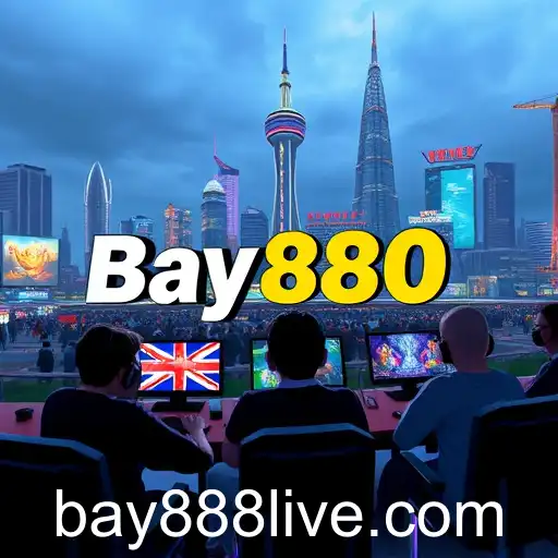 The Rise of Online Gaming Platforms: A Closer Look at bay888