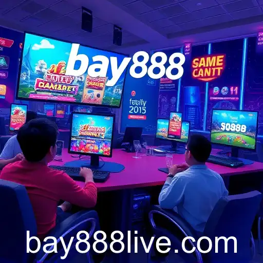 The Rise of bay888: Gaming in the Digital Era