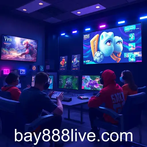 The Rise of Online Gaming Communities