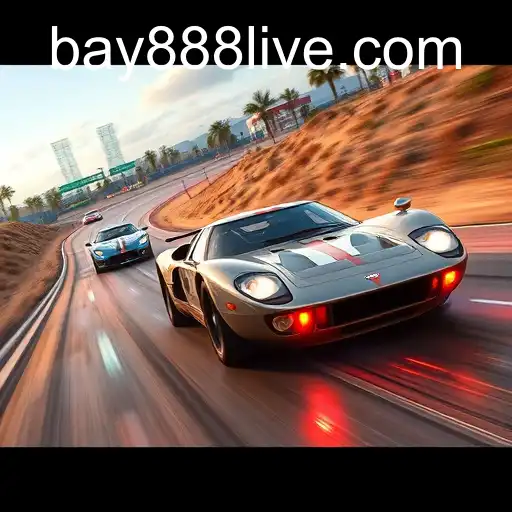 Exploring the Thrill of Racing Games on 'bay888'