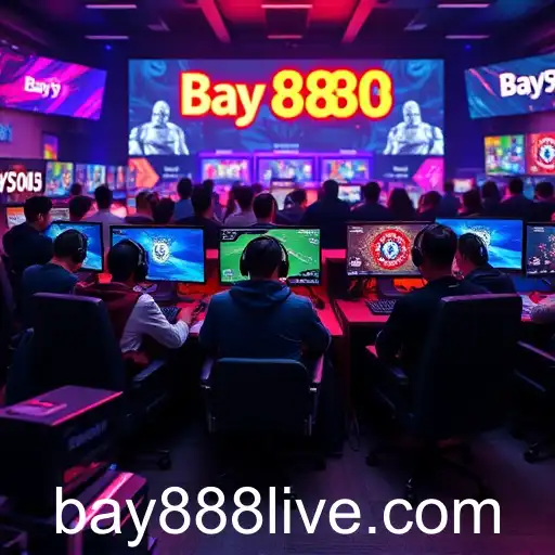 The Rise of Bay888: Revolutionizing Online Gaming