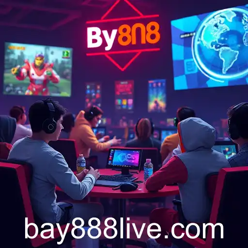 The Rise of Online Gaming Platforms