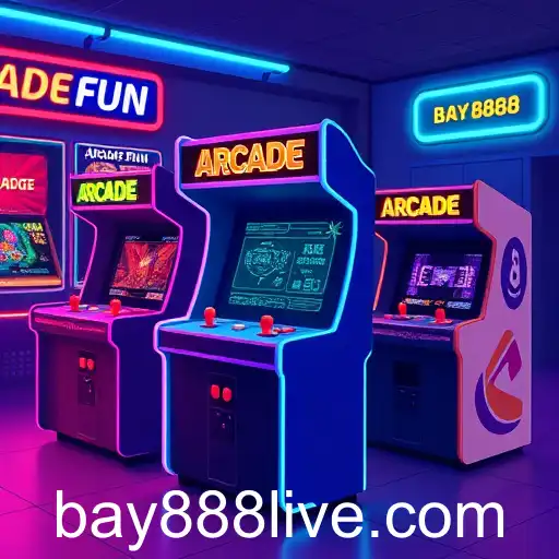 Exploring 'Arcade Fun' on bay888: A Thrilling Gaming Experience