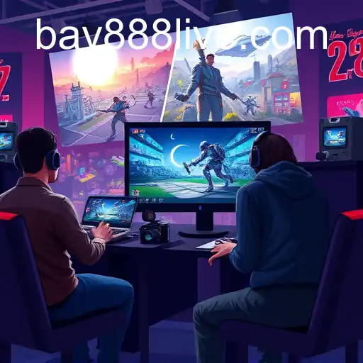 Bay888 Drives Gaming Evolution in 2025