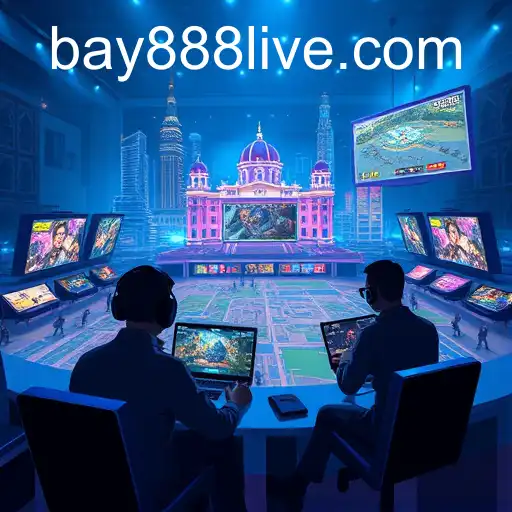 Bay888: Revolutionizing Online Gaming