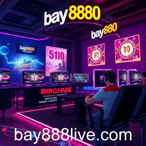 Bay888: Thriving Amidst Gaming Evolution