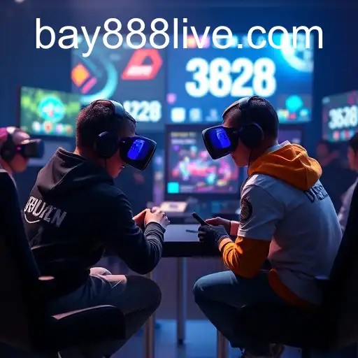 Evolution of Online Gaming and bay888