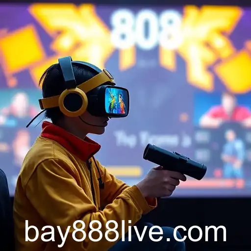 The Future of Online Gaming: bay888 at the Forefront