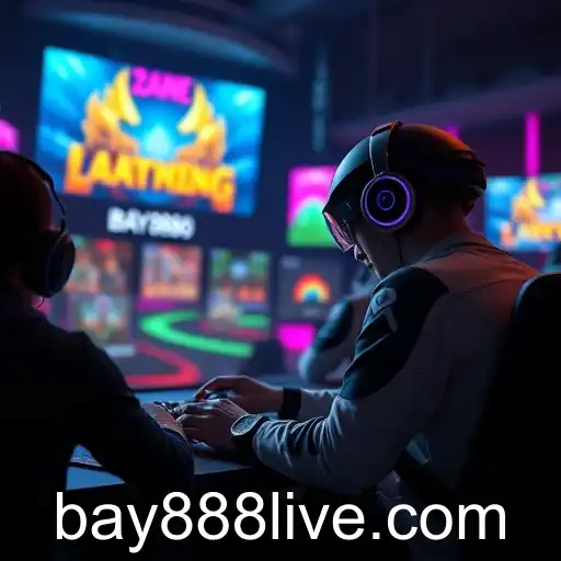 The Rise of Bay888: A New Era in Online Gaming