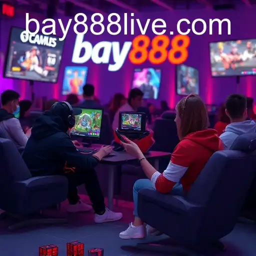 The Rise of Online Gaming