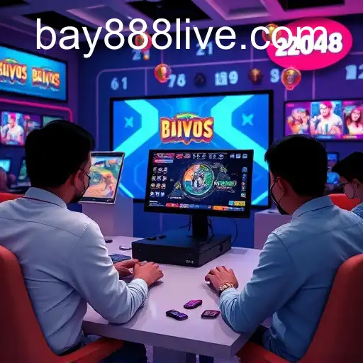 Gaming Evolution: The Rise of Digital Platforms