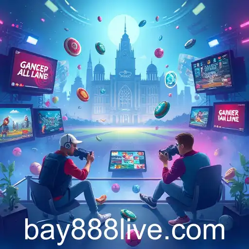 The Rise of Online Gaming in 2025