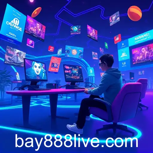 The Rise of Online Gaming: A New Era