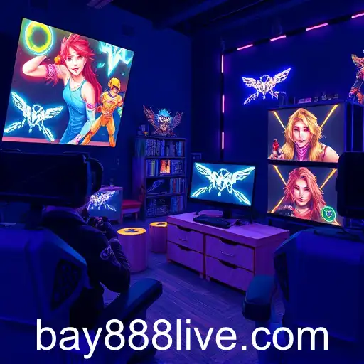 The Rising Popularity of Bay888 in Online Gaming