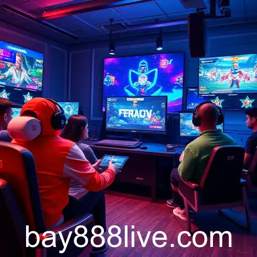 The Rising Influence of Bay888 in Online Gaming