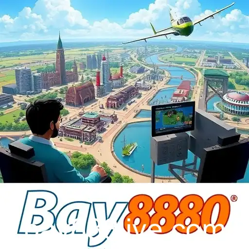 Bay888: A Premier Destination for Simulation Gaming Enthusiasts