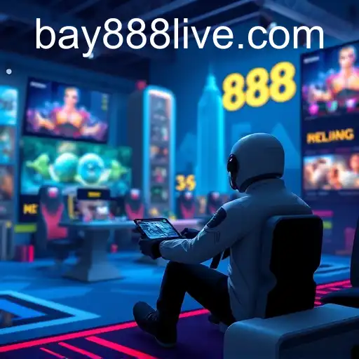The Rise of Bay888 in the Digital Gaming Landscape